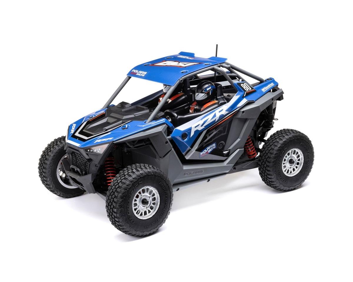 Losi 1/10 RZR Rey 4WD Brushless RTR (Polaris)