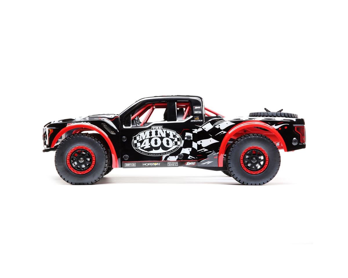 baja rey mint 400