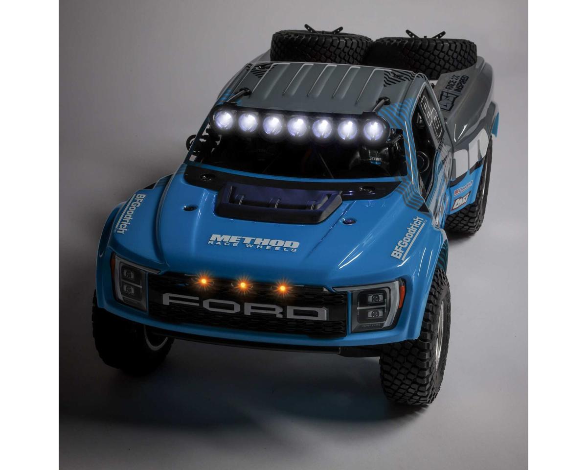 Losi Baja Rey 2.0 Ford F-150 Raptor 1/10 RTR 4WD Brushless Desert Truck ...