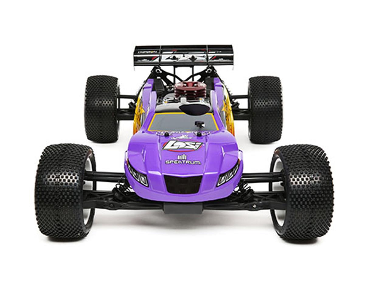 losi 8ight nitro rtr top speed