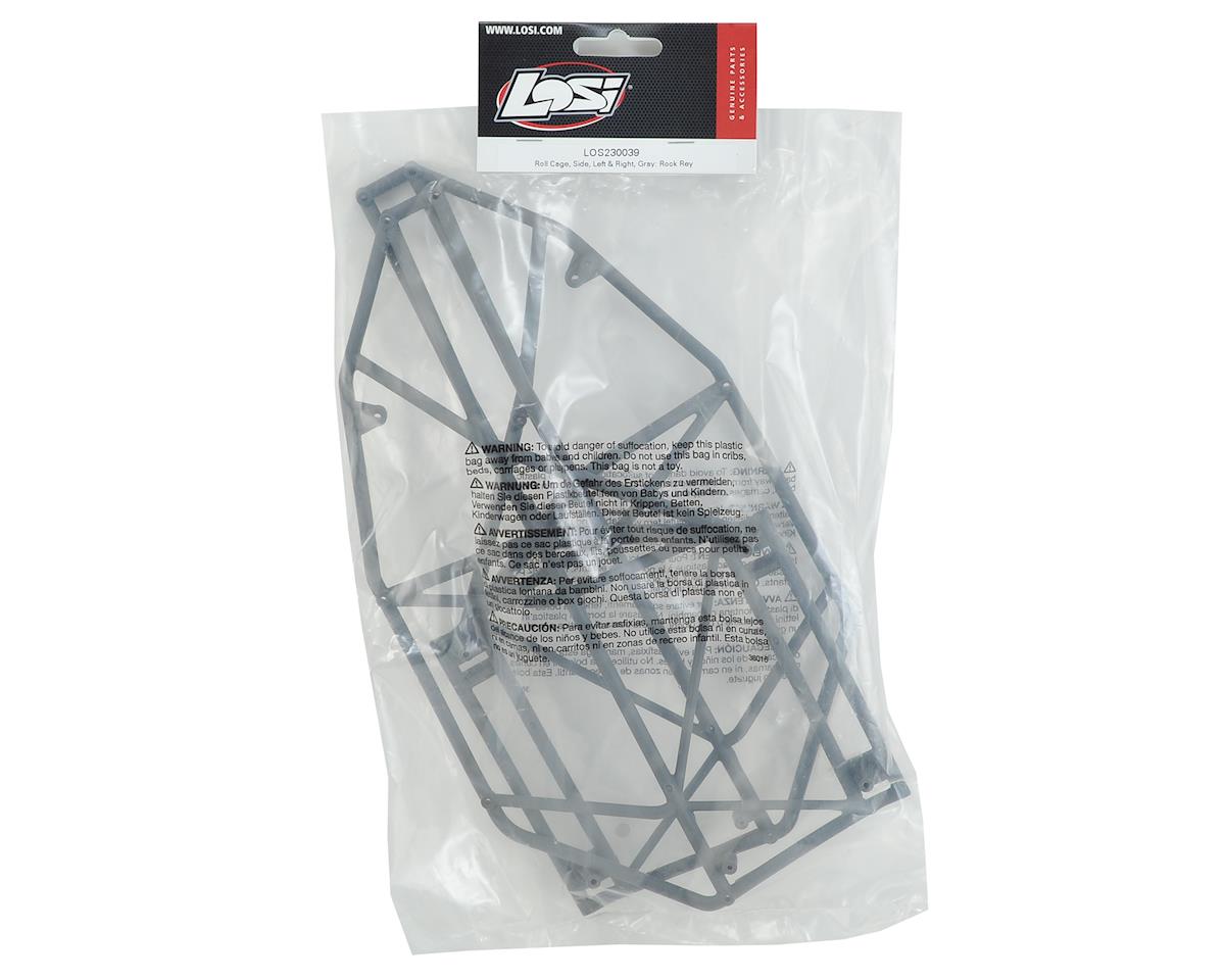 losi dbxl roll cage