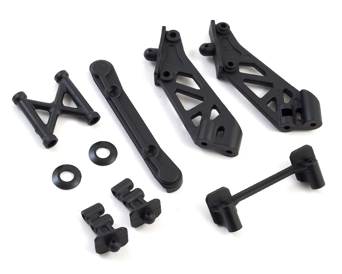 losi tenacity db pro upgrade parts