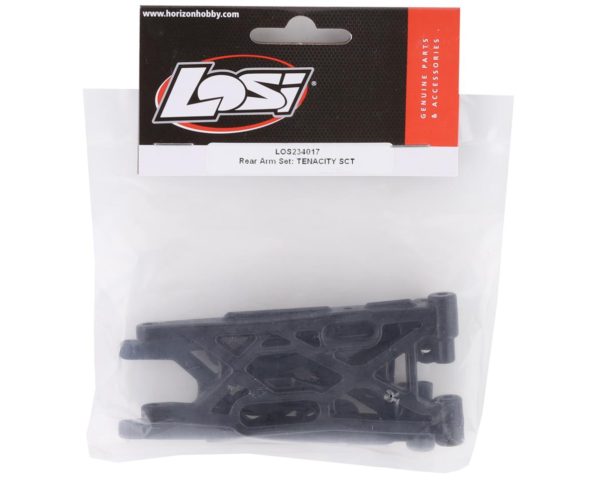 losi tenacity db aluminum parts