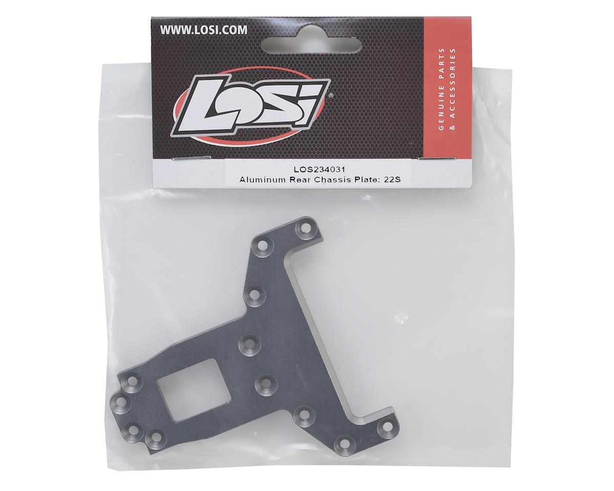 losi 8ight skid plate