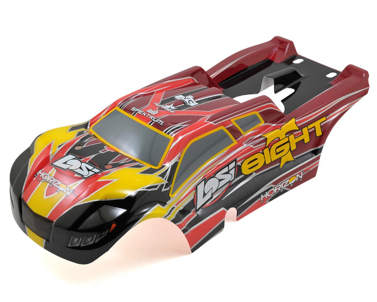 losi 8ight gasoline