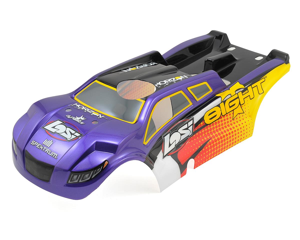 nitro rc losi