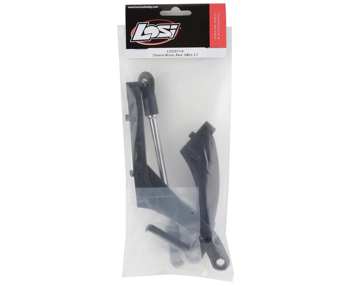 Losi DBXL 2.0 Rear Chassis Brace [LOS251116] - HobbyTown