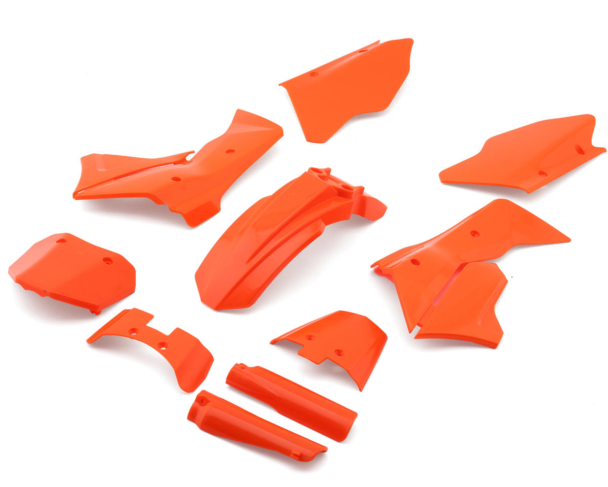 LOSI Attacco Centrale (Parte Di Ricambio), LOS232024, Accessorio Per Modellismo RC, Multicolore - 3