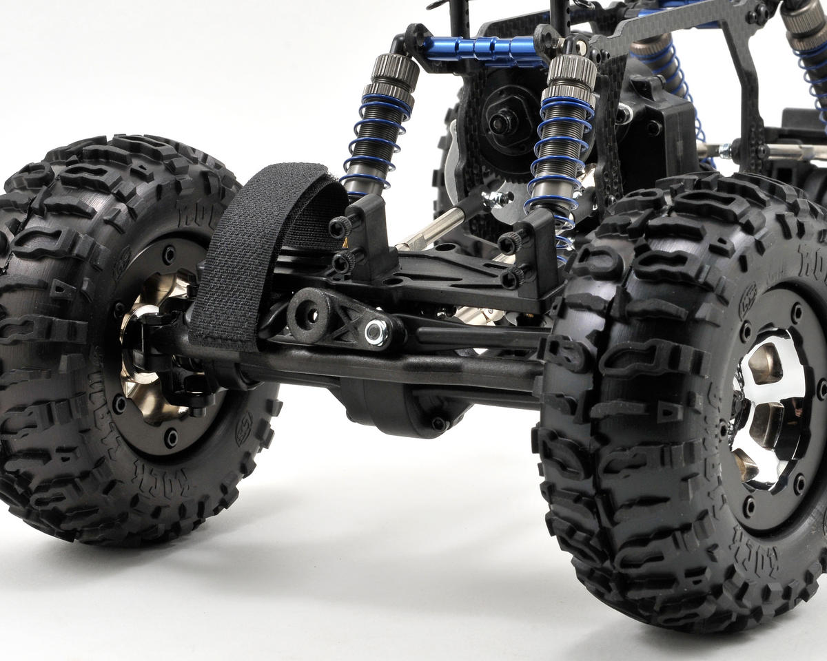 mini cooper rock crawler