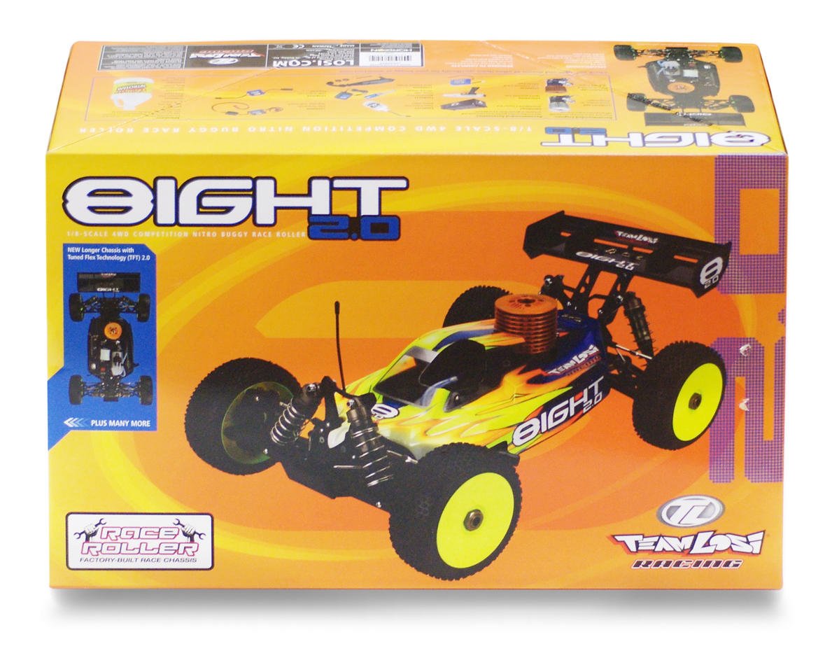 losi buggy 2.0