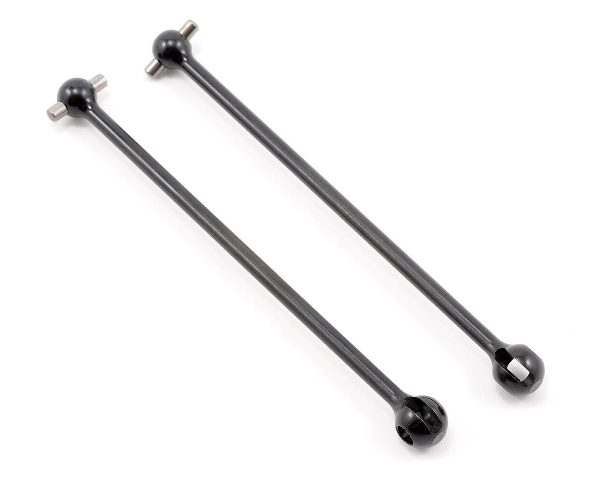 Front/Rear CV Driveshafts (2) by Losi