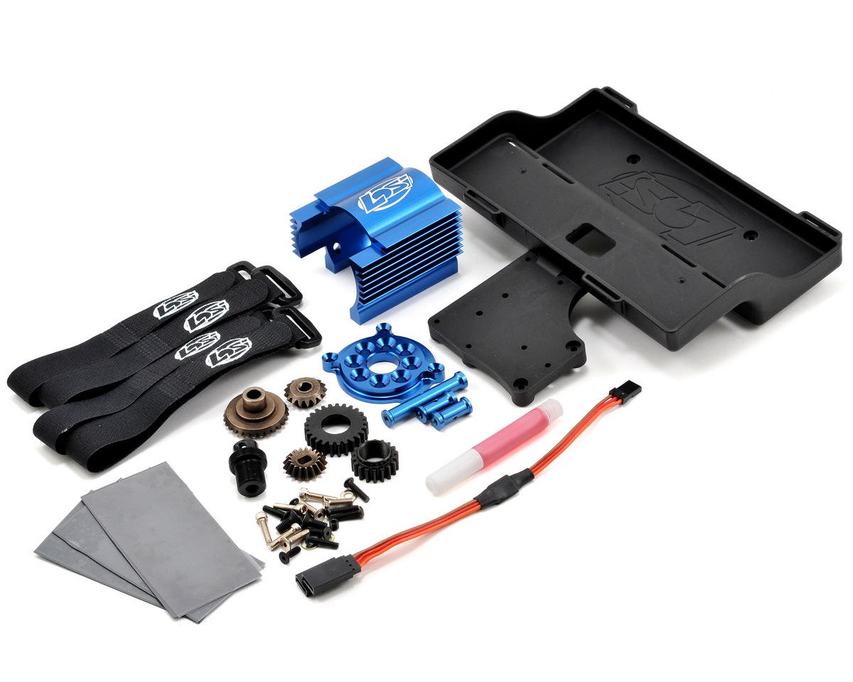 losi 8ight 2.0 electric conversion kit