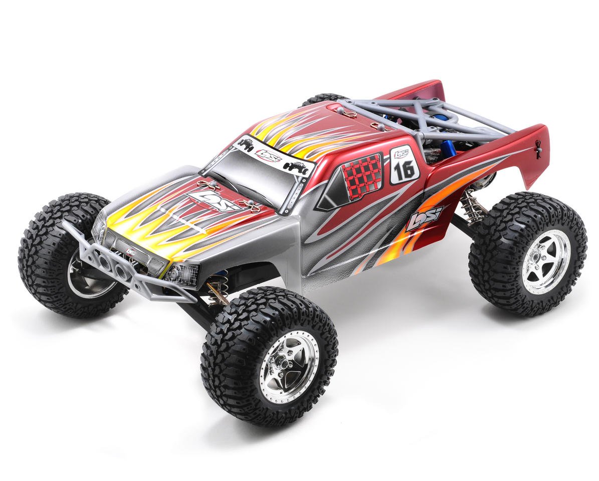 losi rc 10