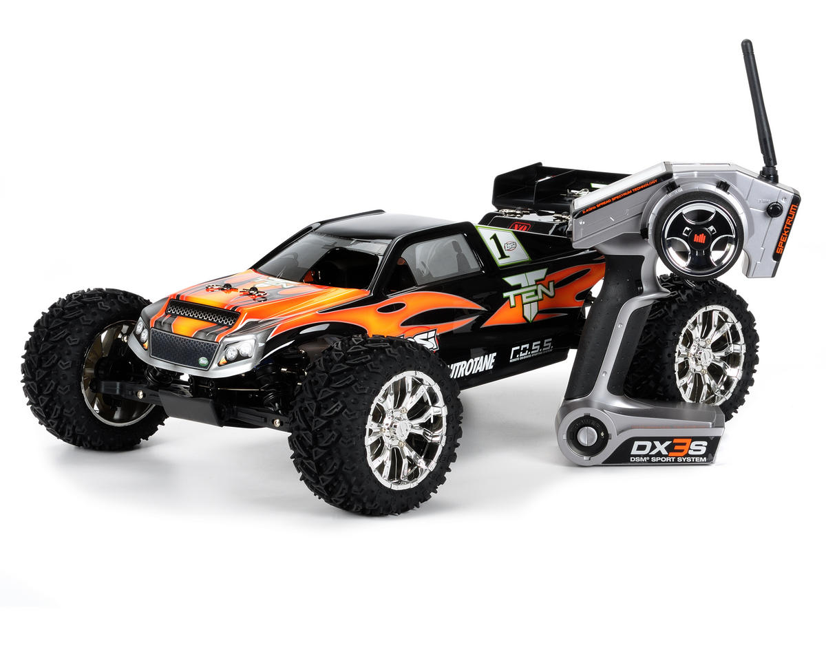 losi discontinued cars