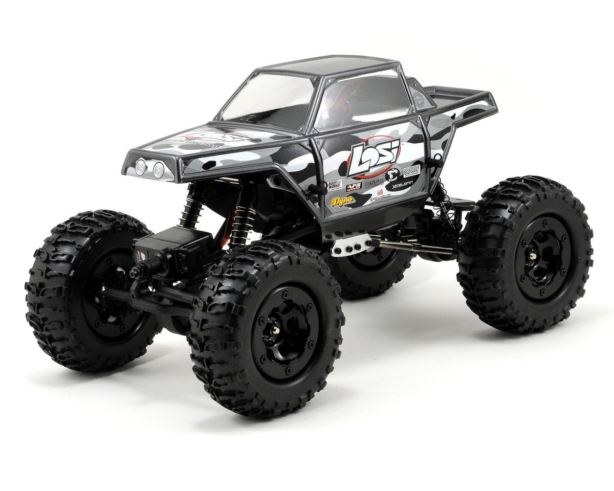 mini cooper rock crawler