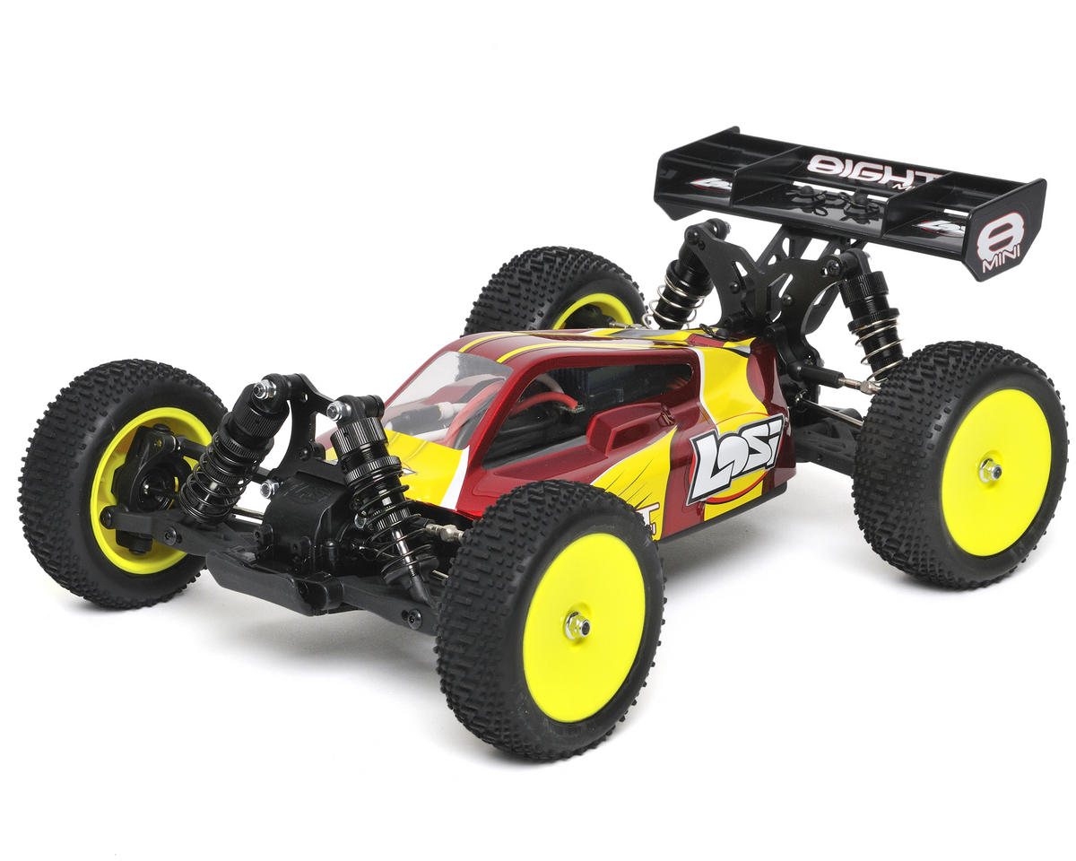 losi mini buggy