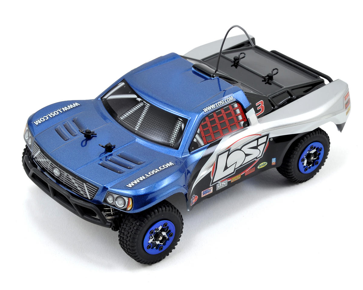 losi mini car