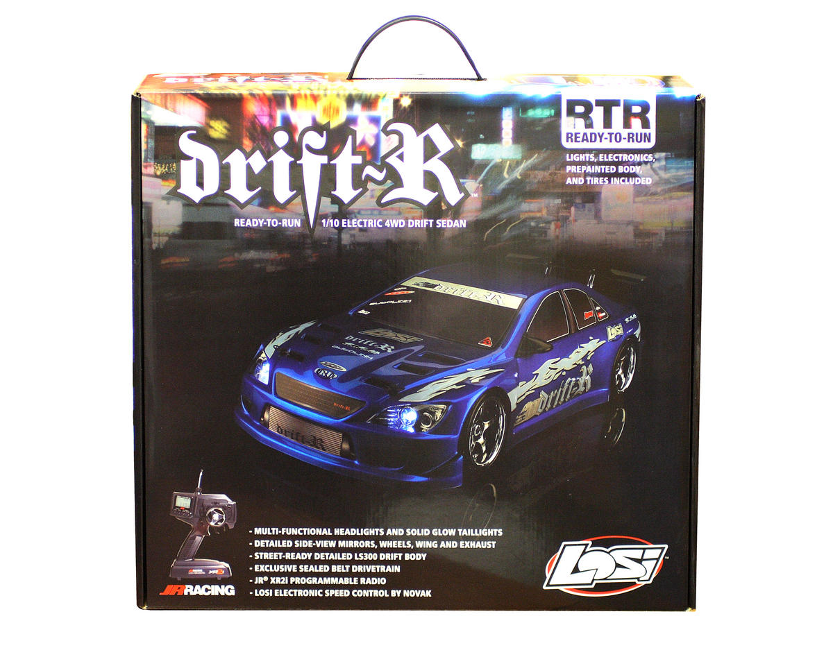 losi drift rc