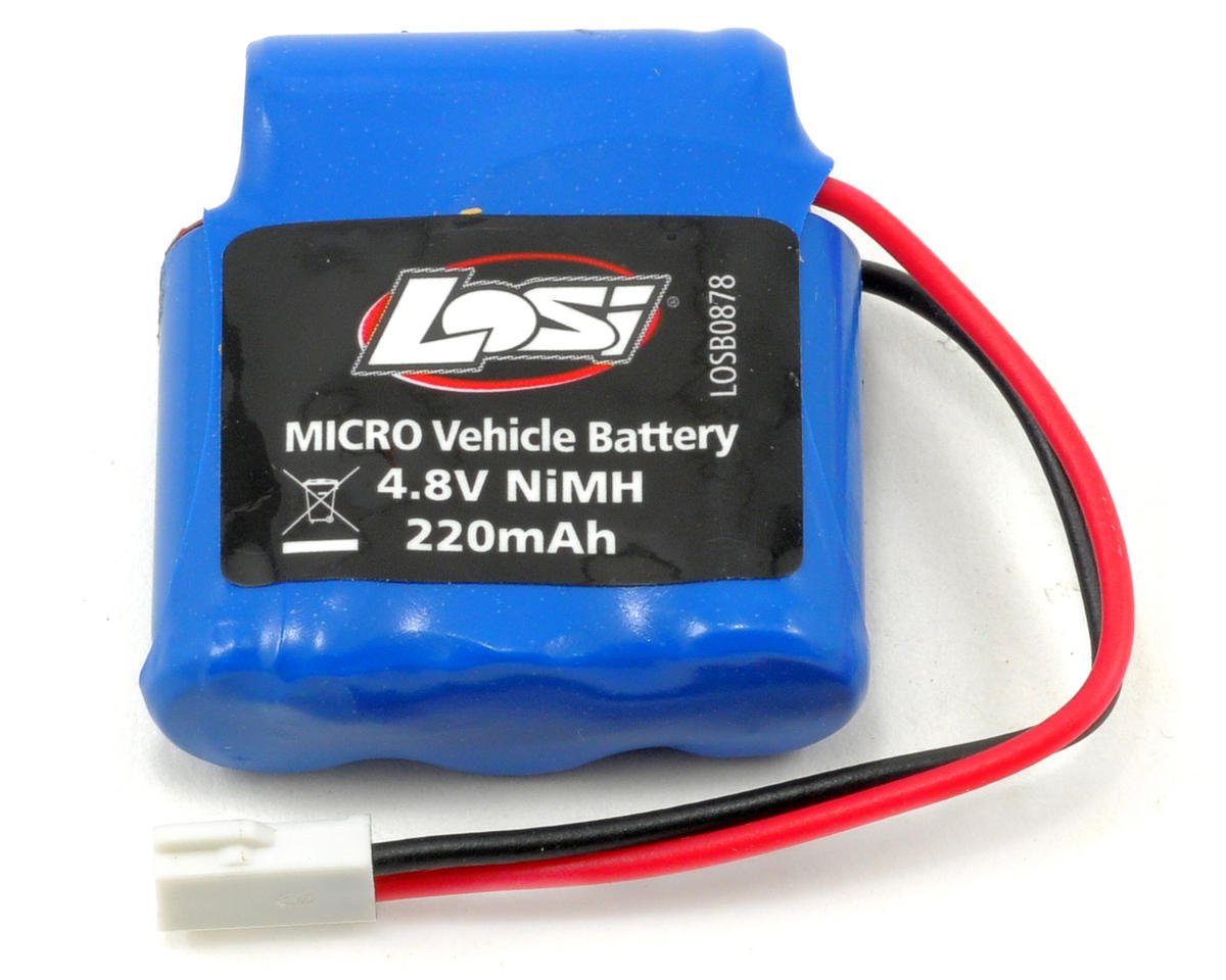 losi dbxl receiver battery