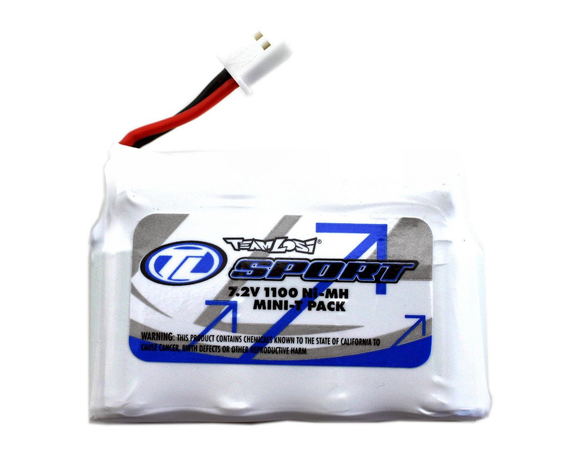 losi micro truggy battery