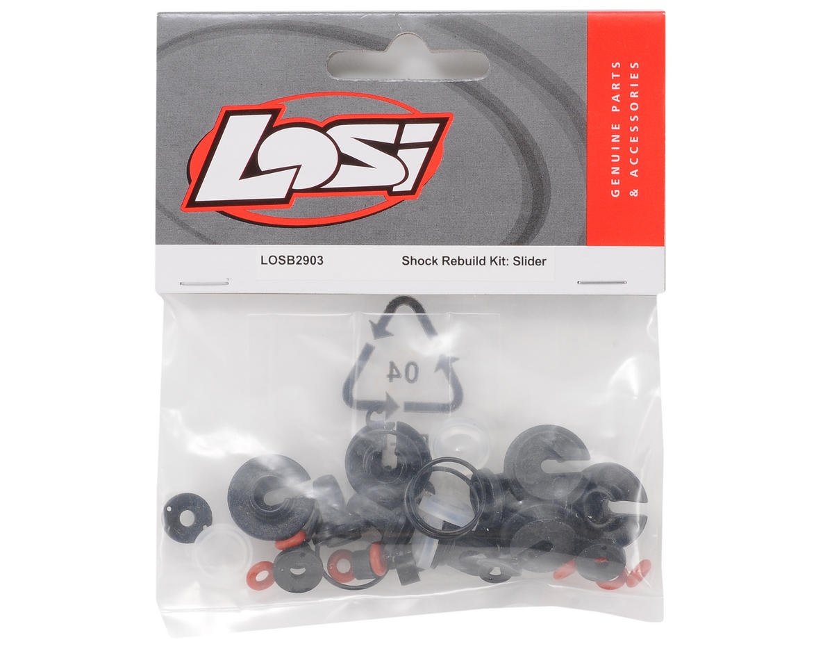 losi shock rebuild kit