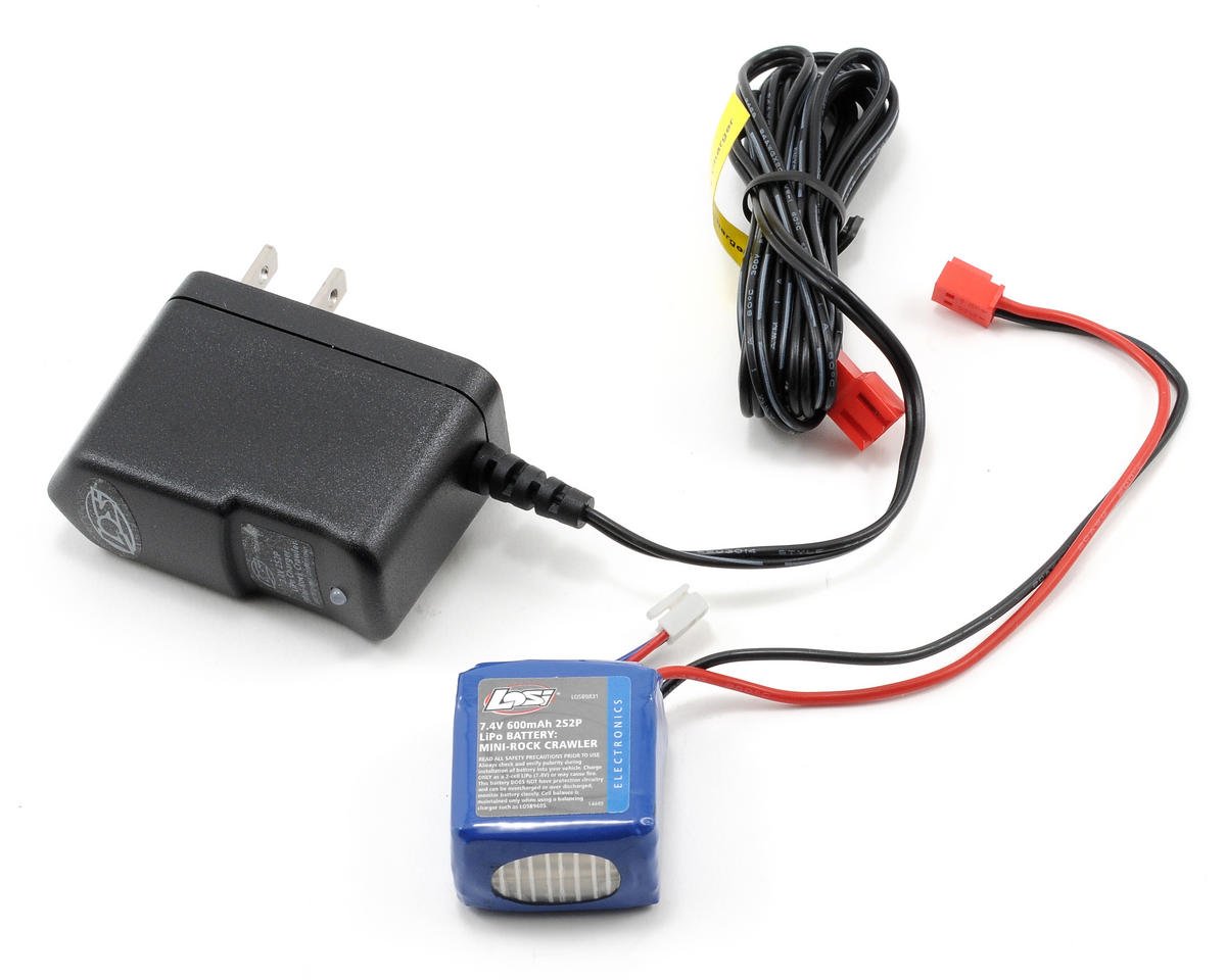 rock crawler battery pack