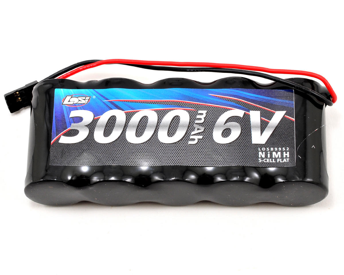 losi micro truggy battery