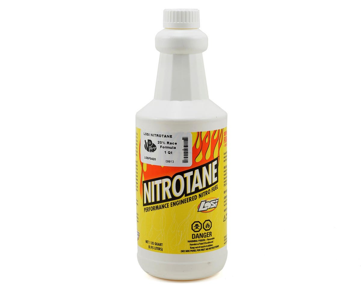Nitrotane Race 20%, Quart LOSF0420