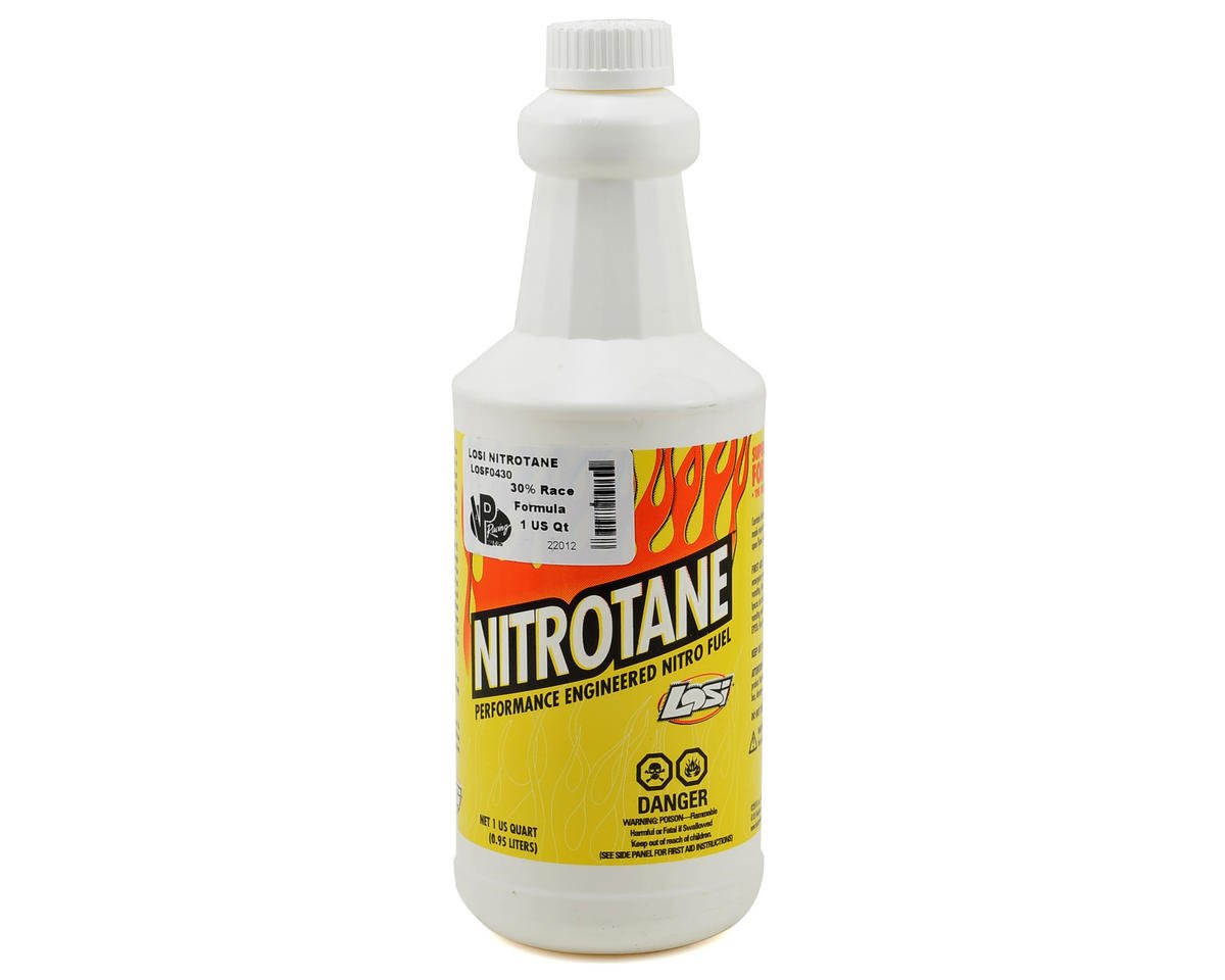 Nitrotane Race 30%, Quart LOSF0430