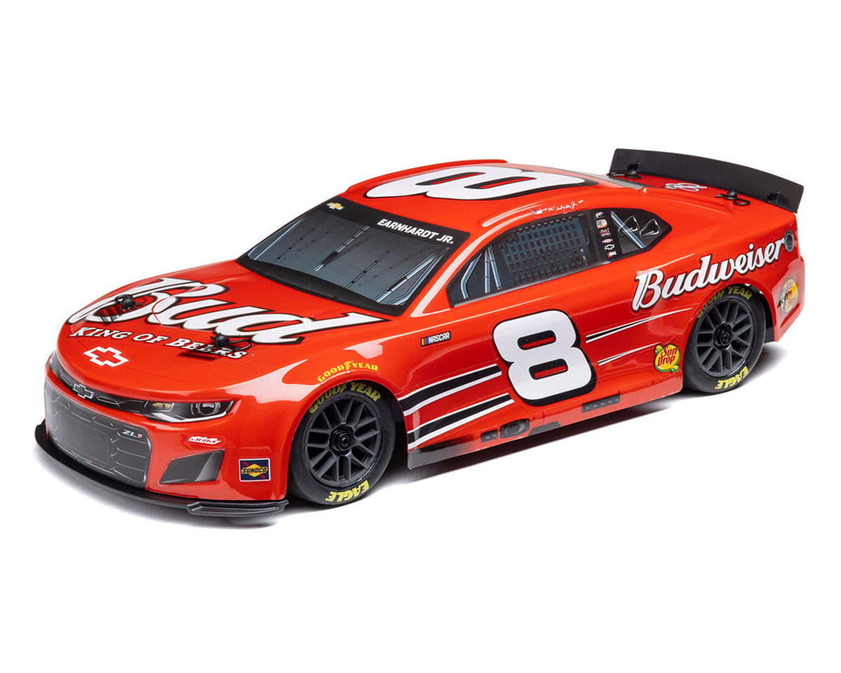 Losi NASCAR #8 Chevy Camaro ZL1 1/12 2S AWD RTR On-Road Car