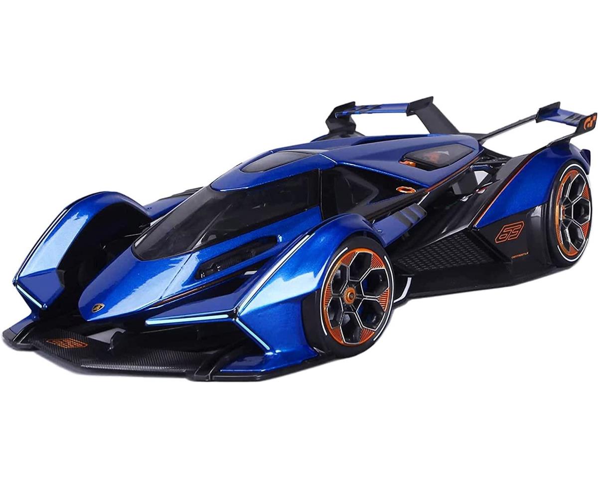 Maisto International 1/18 Lamborghini V12 Vision Gran Turismo Diecast ...