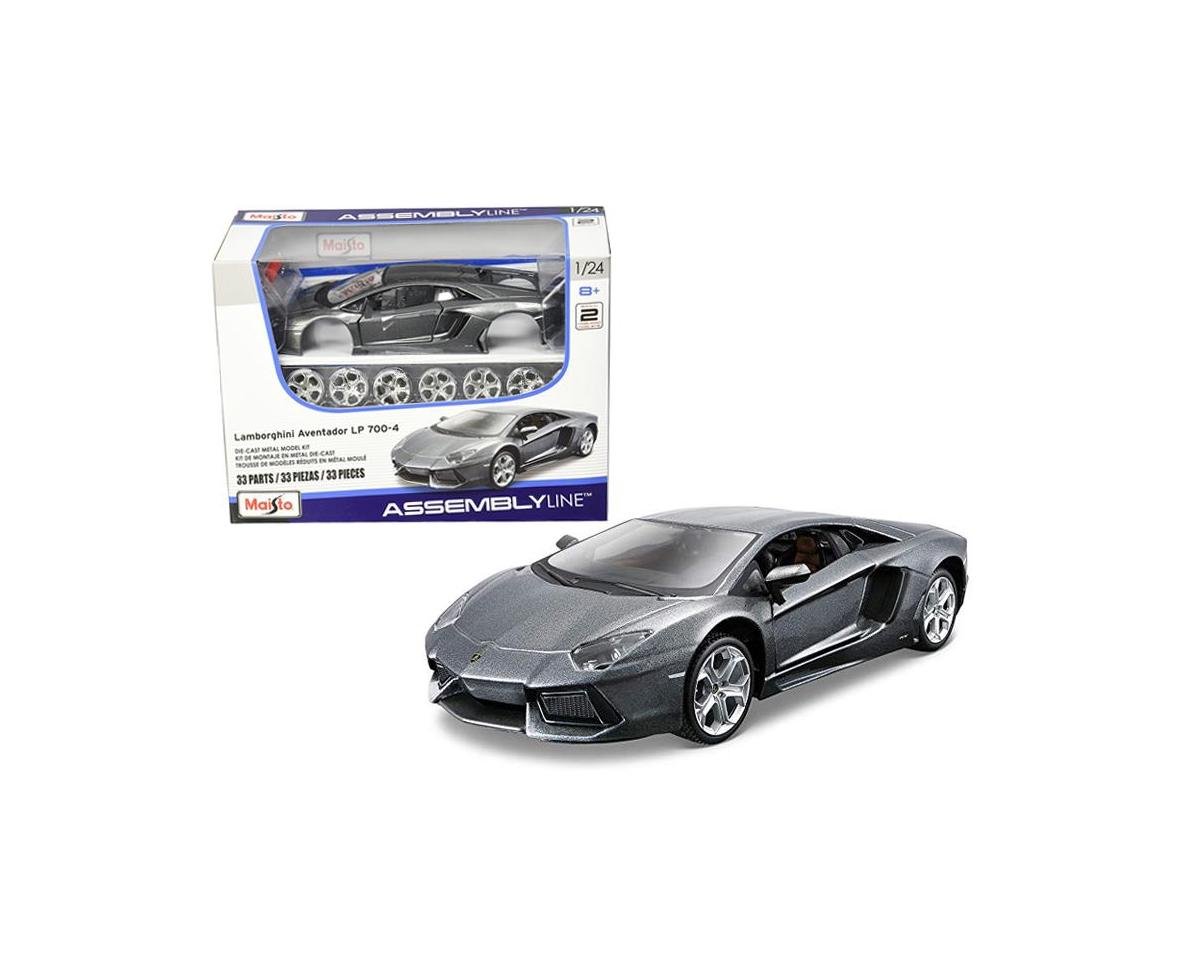 Maisto assembly line lamborghini online