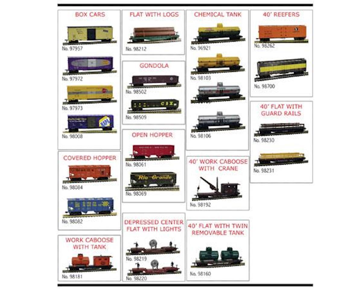 model power ho scale vehicles