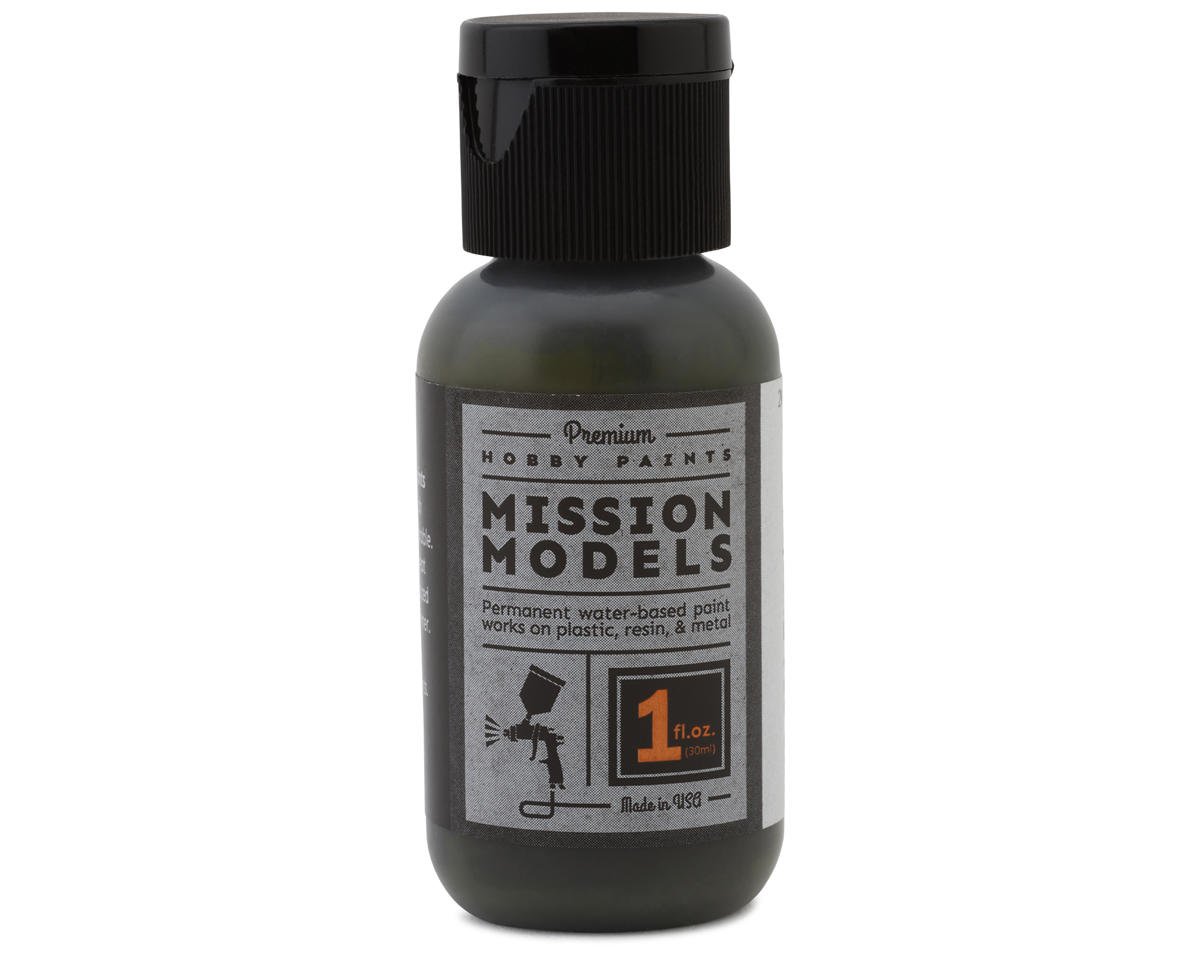Mission Models Russian Dark Green 4BO FS 34079 