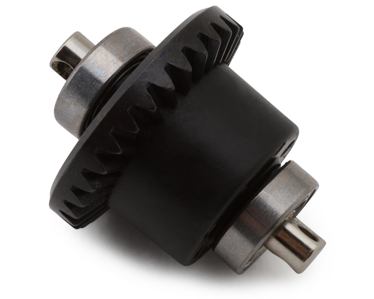 MJX HYPER GO Pre-Assembled Plastic Rear Gear Differential [MJX