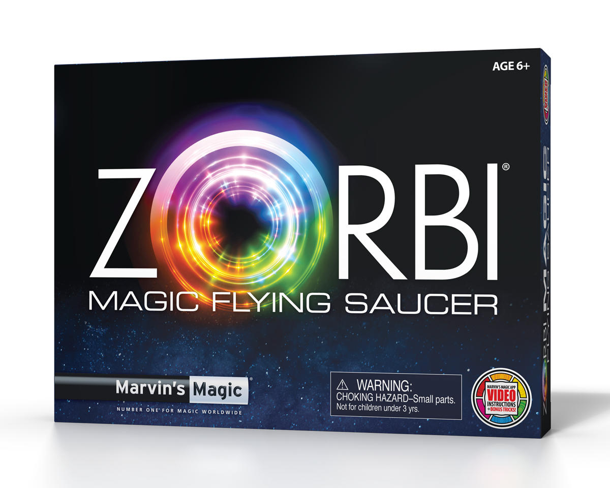Marvin's Magic Zorbi [MMJMMZORB] - HobbyTown
