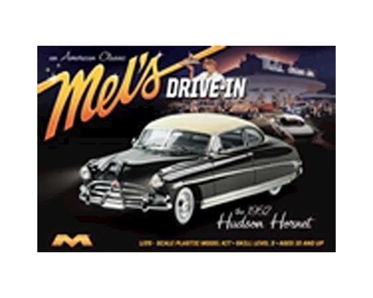 Moebius Models 1952 Hudson Hornet Car Mel's Drive-in Moe1216 for sale online 