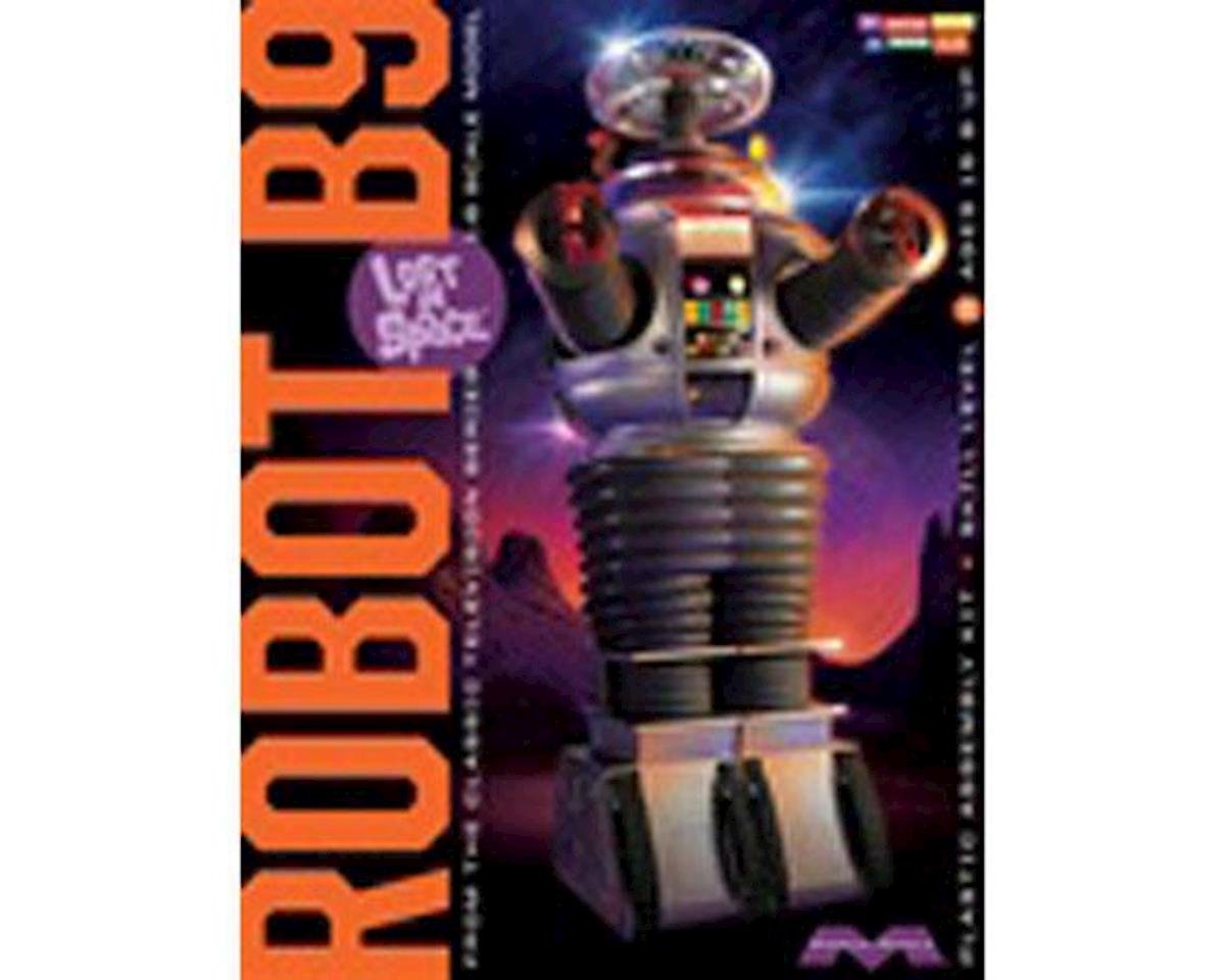 Lost in Space 2009 Model Kit # 418 Moebius Robot 1 24 for sale online