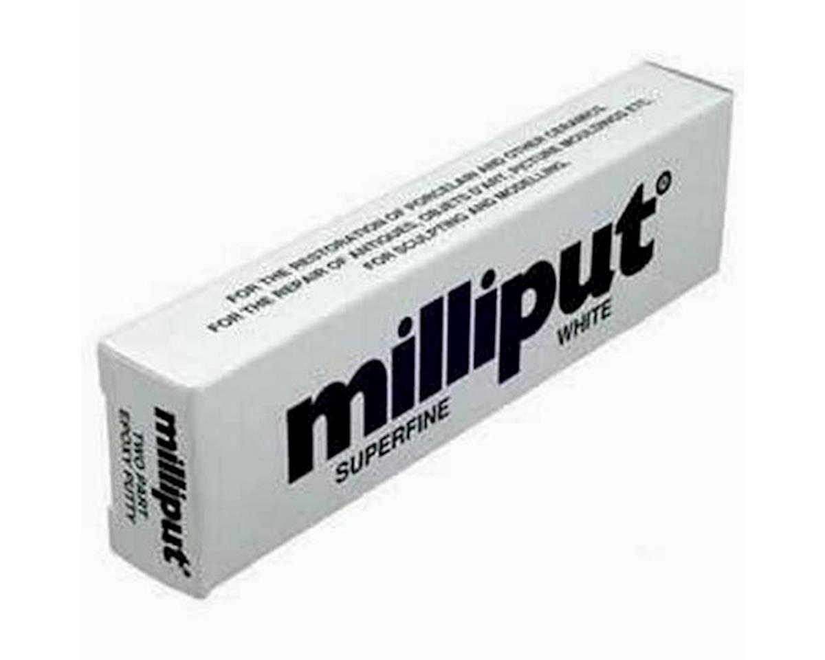 Milliput Superfine White 2-Part Self Hardening Putty [MPP3] - HobbyTown