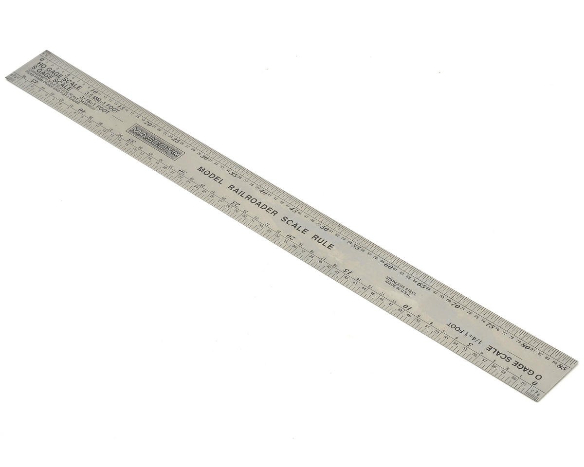 scale ruler