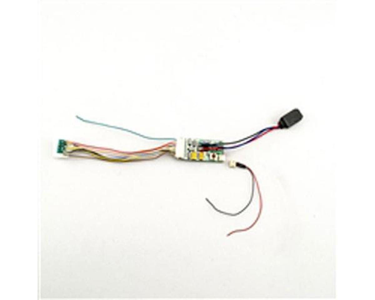 MRC HO 16-Bit Sound Decoder, Heavy Steam [MRC00112501] - HobbyTown