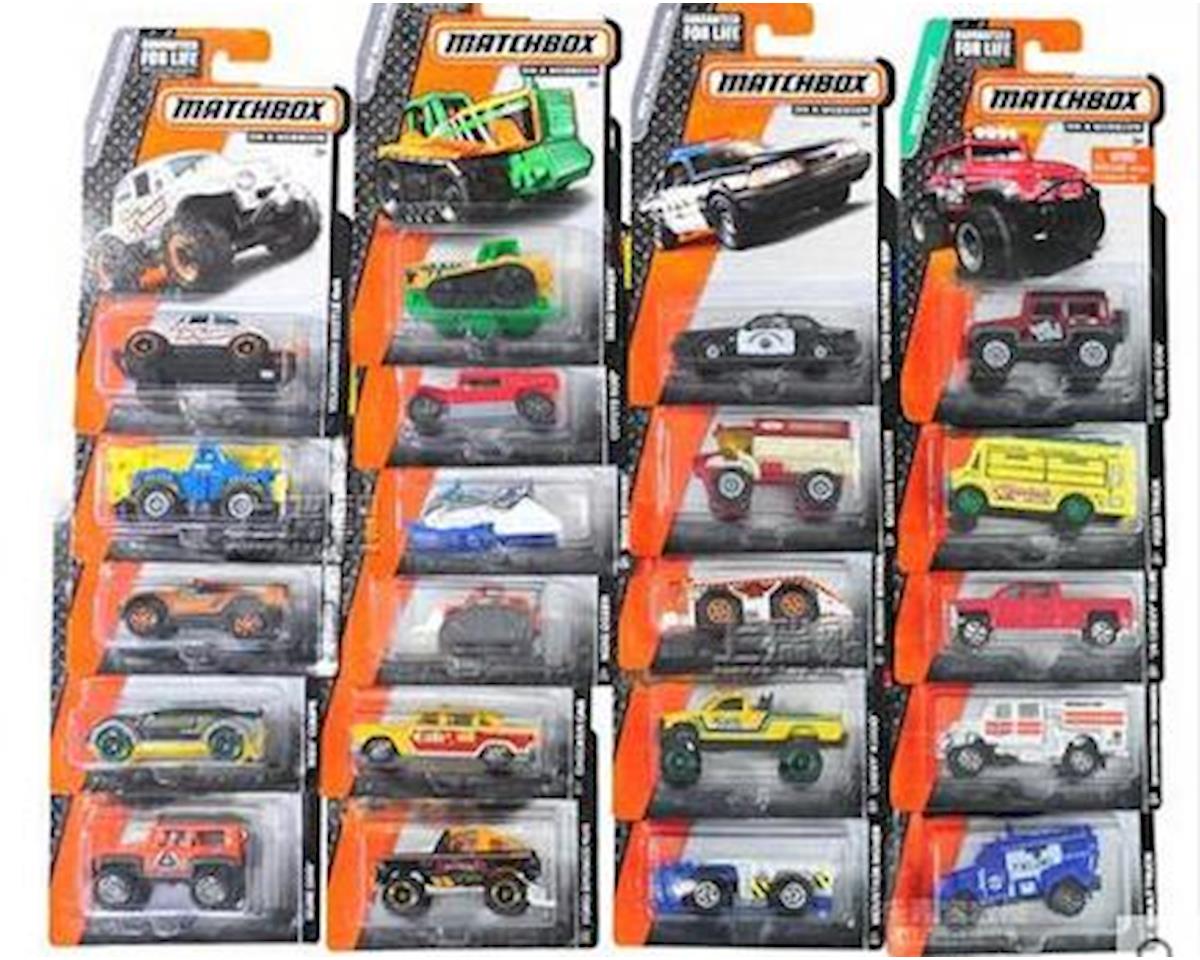 Random Assorted Matchbox Cars Set of 18