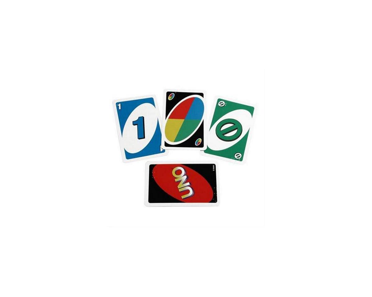 Mattel Uno Card Game [MTT42003] HobbyTown