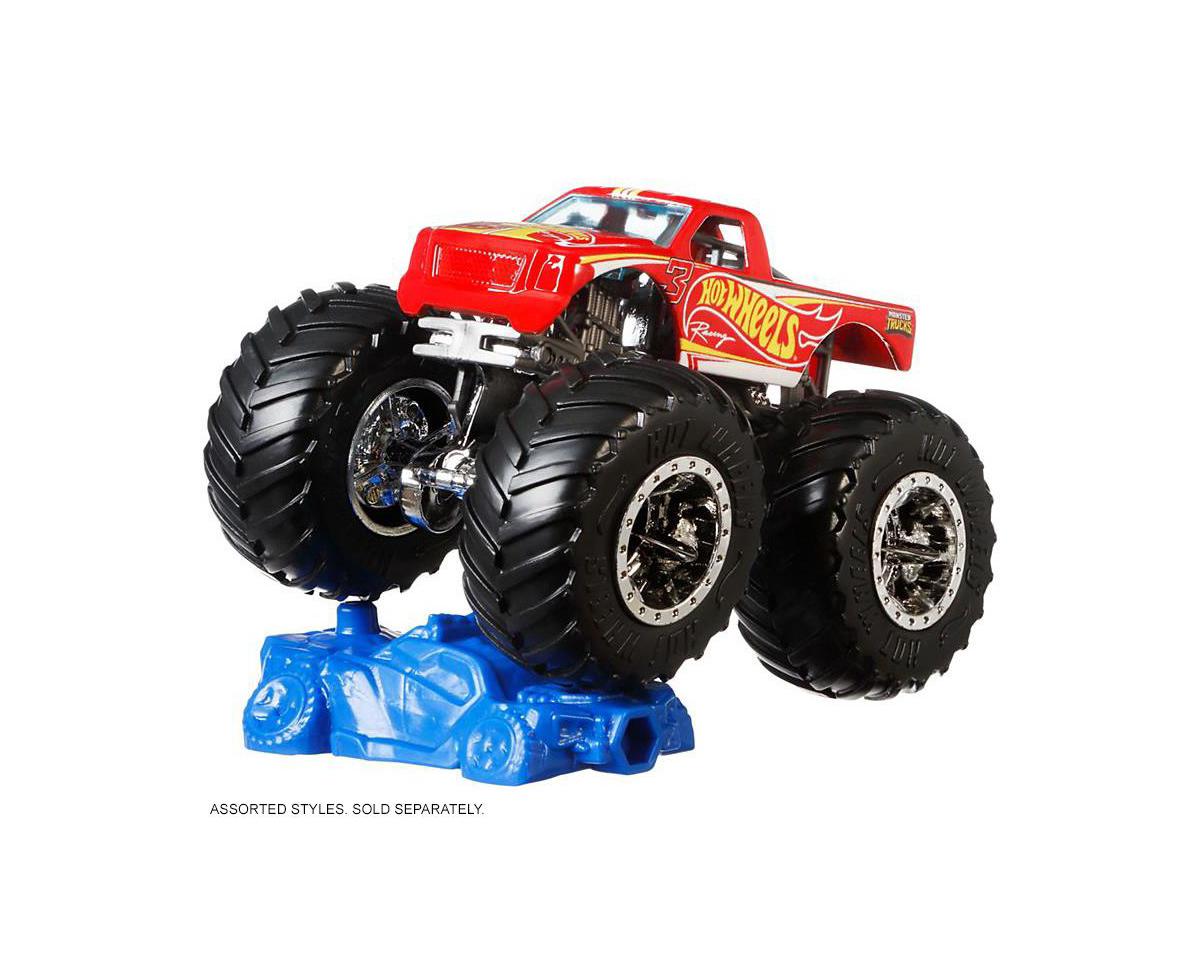 Вилс монстр трак. Машинка hot Wheels Monster Trucks. Машинка hot Wheels 