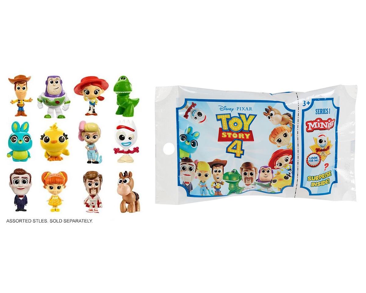 Mattel Toy Story 4 Mini Fig Assorted [MTTGCY17] - HobbyTown