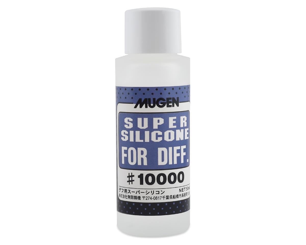 Mugen Seiki Silicone Differential Oil (50ml) (10,000cst) MUGB0317A