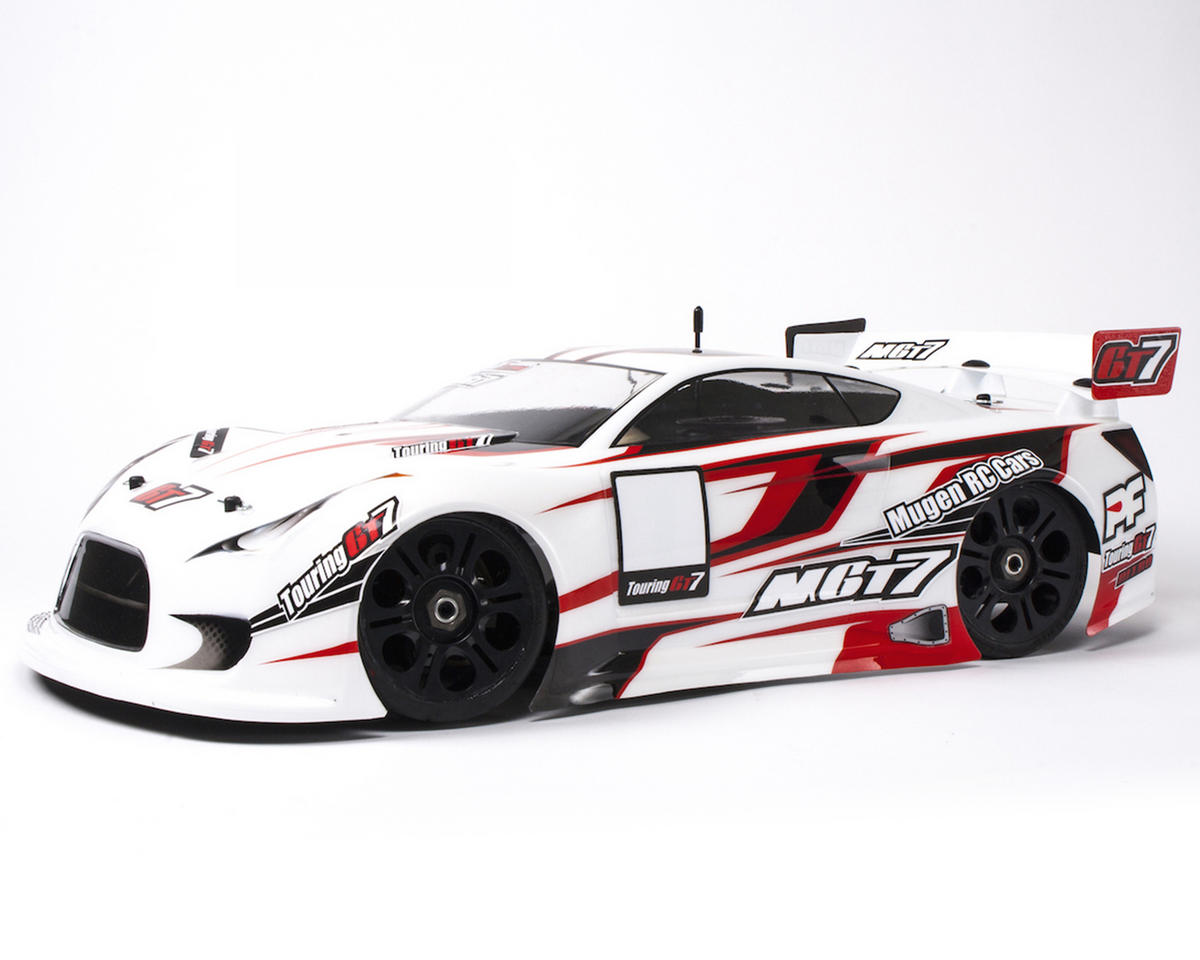 Mugen Seiki MGT7 1/8 GT Nitro On-Road Touring Car Kit [MUGE2017] | Cars ...