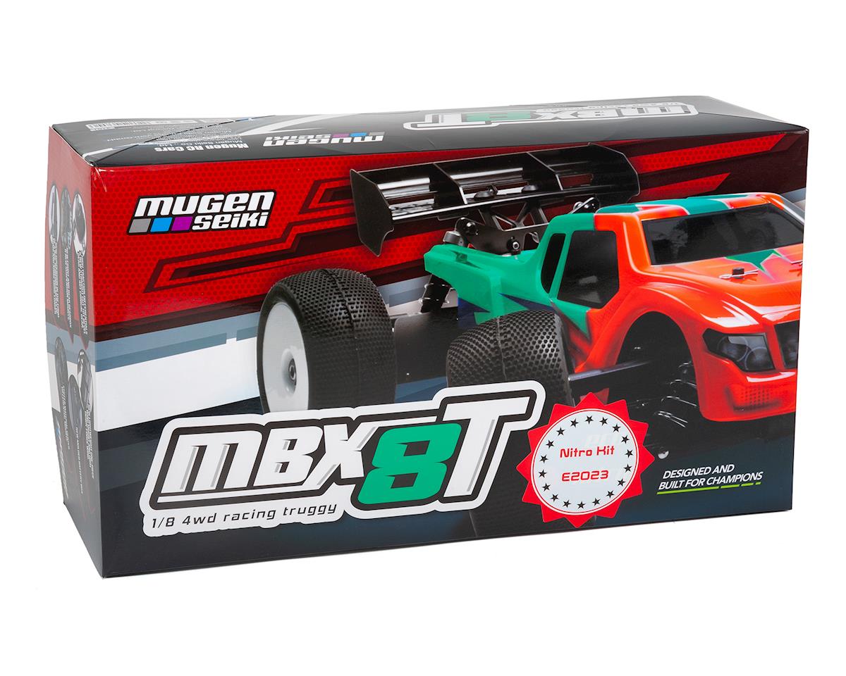 mugen mbx8 eco truggy