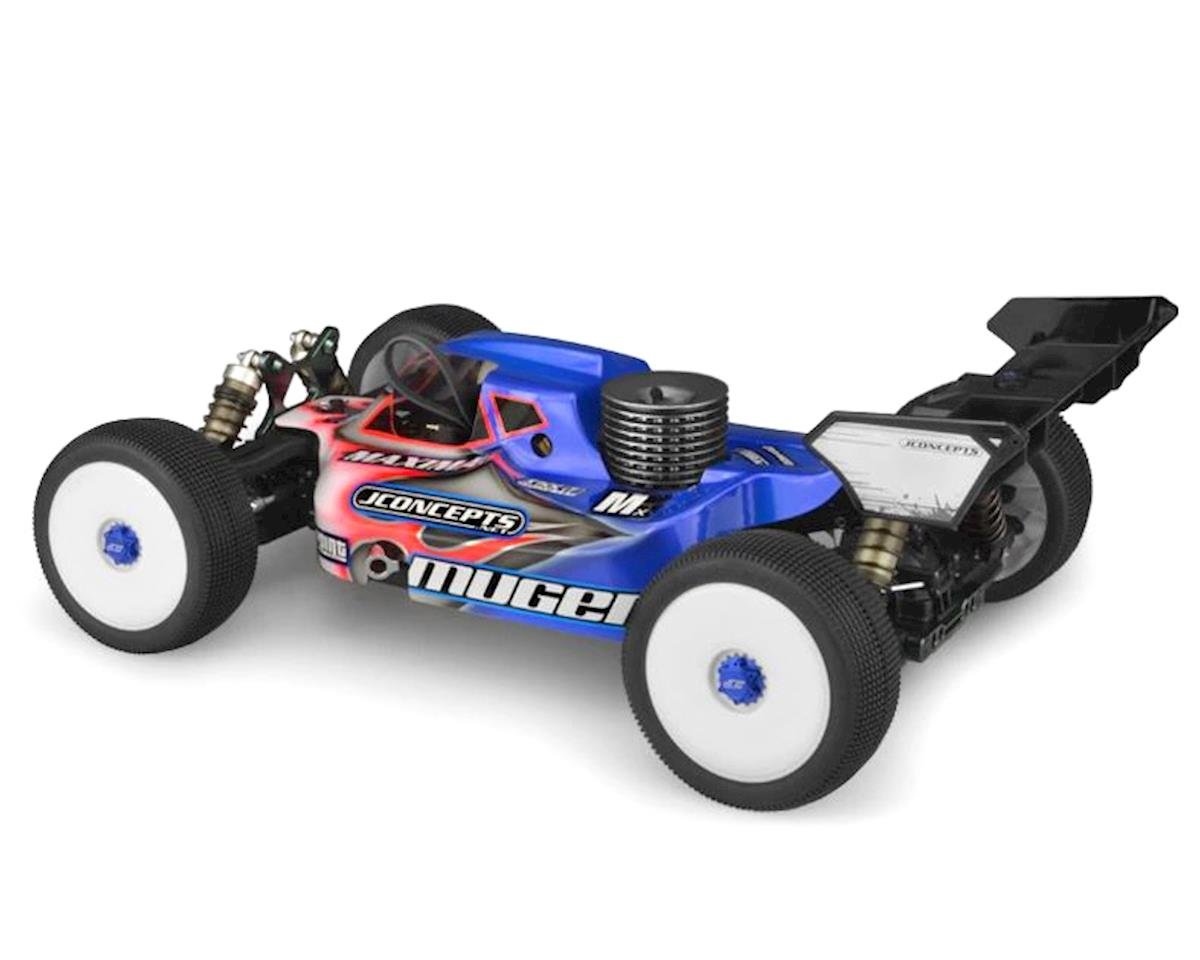 mugen mbx8 eco truggy