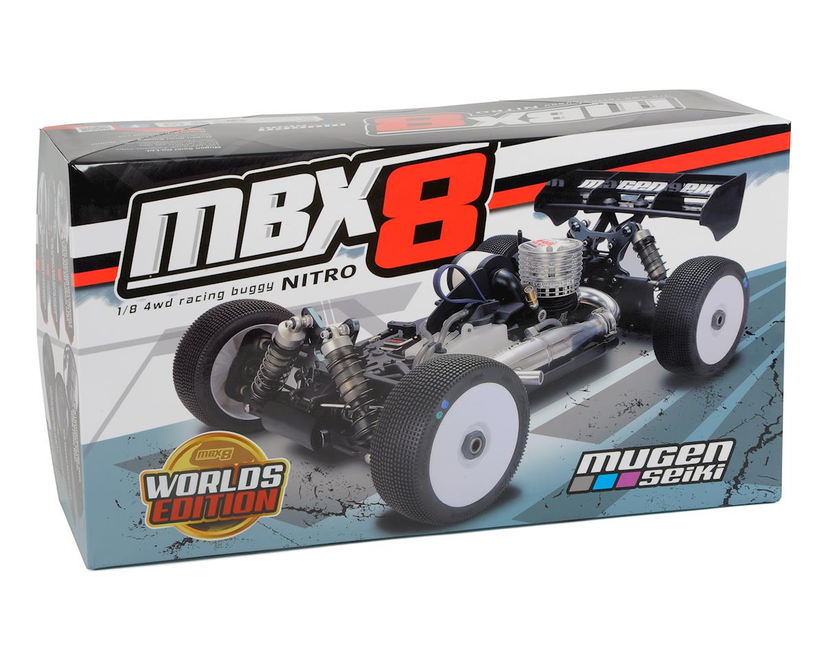 mugen mbx8 electric